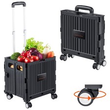 Folding shopping cart for sale  Perth Amboy