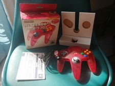 manette nintendo 64 d'occasion  Luçon