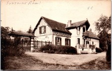 Fontaine sologne carte d'occasion  France
