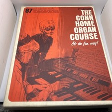 Conn home organ for sale  Mansfield