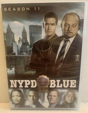 Nypd blue complete for sale  Auburn Hills