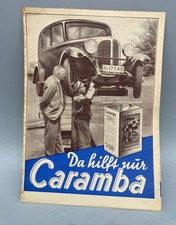 1930 caramba olio usato  Spedire a Italy