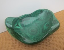 Vintage malachite ashtray for sale  HASSOCKS