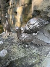 Fasanen figuren messing gebraucht kaufen  Datteln