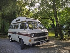 Volkswagen t25 autosleeper for sale  UK