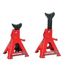 Craftsman 3 Ton Jack Suportes Par Mecânica Ferramenta Automotiva para Elevador de Carro Caminhão , usado comprar usado  Enviando para Brazil