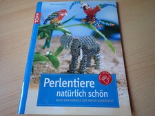 Perlentiere natürlich schön gebraucht kaufen  Tübingen