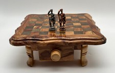 Schach schachbrett schachtisch gebraucht kaufen  Geilenkirchen