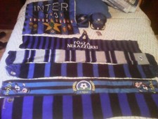 F.c. inter sciarpe usato  Squinzano