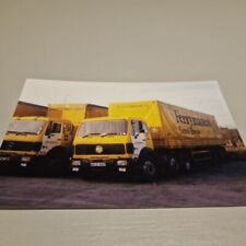 Ferrymasters pair mercedes for sale  WARE