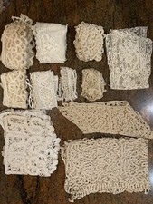 Bordura nastro pizzo usato  Roma