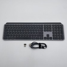 Logitech keys mac for sale  Buffalo Grove