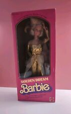 Barbie golden dream usato  Lecce