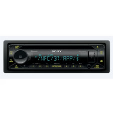 Receptor de CD Sony Mobile MEX-N5300BT com entradas Bluetooth e USB/AUX *Novo, caixa aberta comprar usado  Enviando para Brazil