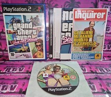🇮🇹 GTA GRAND THEFT AUTO VICE CITY STORIES SONY PS2 PAL ITA 🇮🇹 CIB SLES-54622, usado comprar usado  Enviando para Brazil