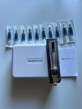 Caneta microneedling Korabeauticals® V2 Pro e cartucho de agulha 10, usado comprar usado  Enviando para Brazil
