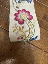Vintage tapestry bell for sale  Williamsburg