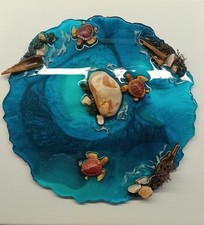Schildkrötenatoll neu unikat gebraucht kaufen  Offenbach am Main
