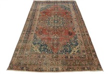 Vintage tabrizi rug for sale  Glen Mills