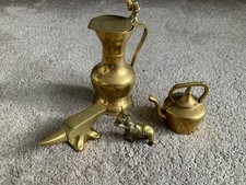 Brass ornaments vintage for sale Brass ornaments vintage for sale  HIGH PEAK