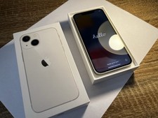 Apple iPhone 13 mini - 128GB - Galassia (Sbloccato) iOS 15 - Leggere Descrizione comprar usado  Enviando para Brazil