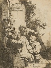 Rembrandt josephs rock gebraucht kaufen  Frankfurt am Main