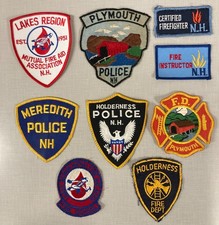 New hampshire patch for sale  Myerstown
