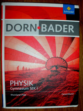 Schulbuch physik gymnasium gebraucht kaufen  Ayl, Trassem, Wellen