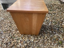 Small solid wood for sale  WORTHING