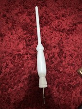White wooden metal for sale  NORTHAMPTON