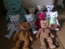 Beanie babies bears for sale  HAWES