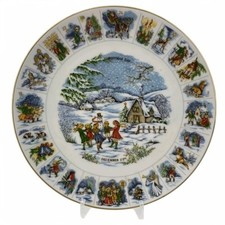 Coalport 1981 christmas for sale  CASTLEFORD