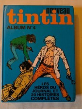 tintin recueil n 4 d'occasion tintin recueil n 4 d'occasion  Saint-Pathus