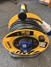 25m lead cable for sale  HATFIELD