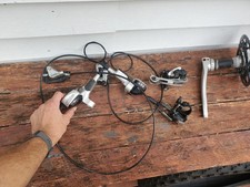 Shimano deore 3x9 for sale  Minneapolis