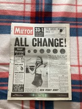 Historical headlines events for sale  NEWPORT