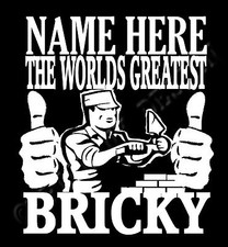 Personalised worlds greatest for sale  ENFIELD