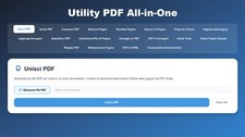Utility pdf all usato  Avellino