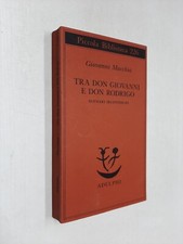 Tra don giovanni usato  Roma