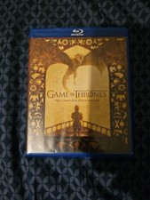 Game of Thrones: Season 5 (DVD) - Used COMPLETE comprar usado  Enviando para Brazil