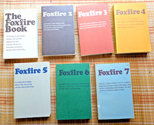 Foxfire books lot for sale  Sacramento