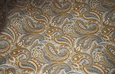 Yards paisley fabric for sale  North Charleston