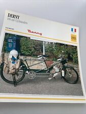 Derny 100 cm3 d'occasion  Decize