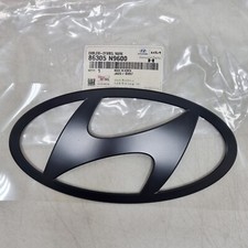 Emblema frontal preto fosco emblema para 2025 HYUNDAI TUCSON NX4 comprar usado  Enviando para Brazil