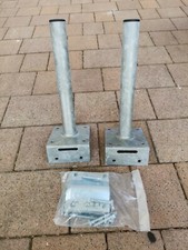 Dachmast antennenmast satellit gebraucht kaufen  Goldkronach