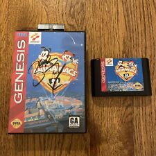 Animaniacs (Sega Genesis, 1994) Sem Manual Autêntico Limpo e Testado  comprar usado  Enviando para Brazil
