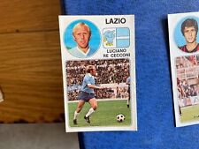 Panini calciatori 1976 usato  Canelli