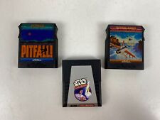 Usado, Atari 2600 Activision Star Wars / River Raid / Pitfall! Cartucho de jogo 1984 raro comprar usado  Enviando para Brazil