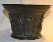 Mörser bronze gegossen gebraucht kaufen  München