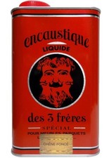 Encaustique cire liquide d'occasion  Blangy-sur-Bresle